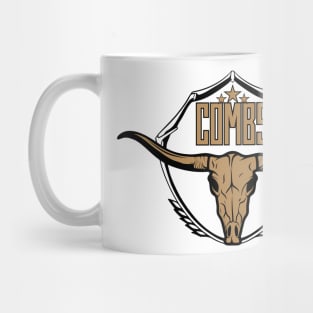 Luke combs retro logo Mug